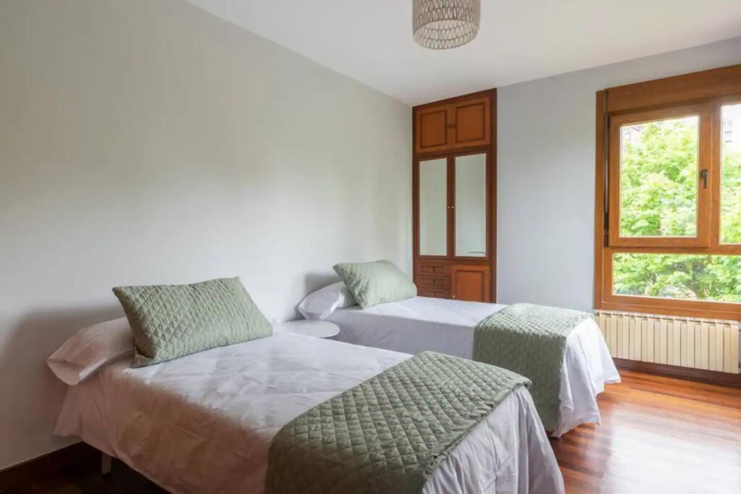 Apartamento Playa Del Sardinero Avenida Infantes Santander Ngoại thất bức ảnh