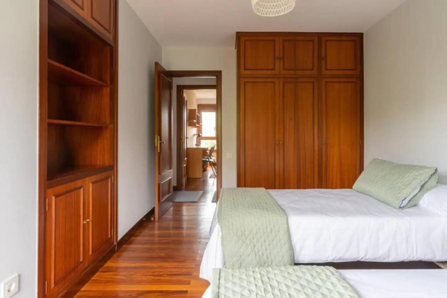 Apartamento Playa Del Sardinero Avenida Infantes Santander Ngoại thất bức ảnh