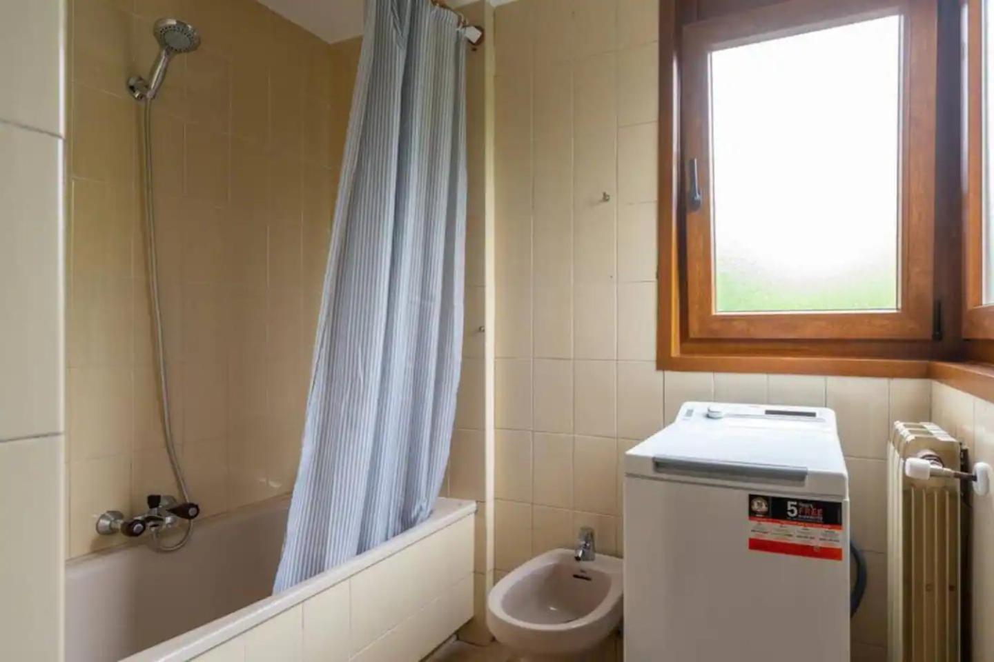 Apartamento Playa Del Sardinero Avenida Infantes Santander Ngoại thất bức ảnh