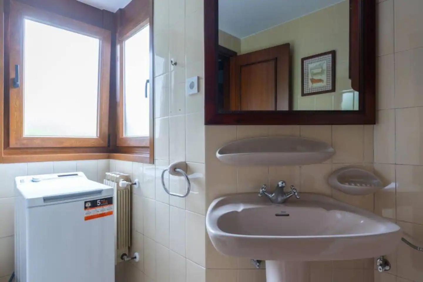 Apartamento Playa Del Sardinero Avenida Infantes Santander Ngoại thất bức ảnh