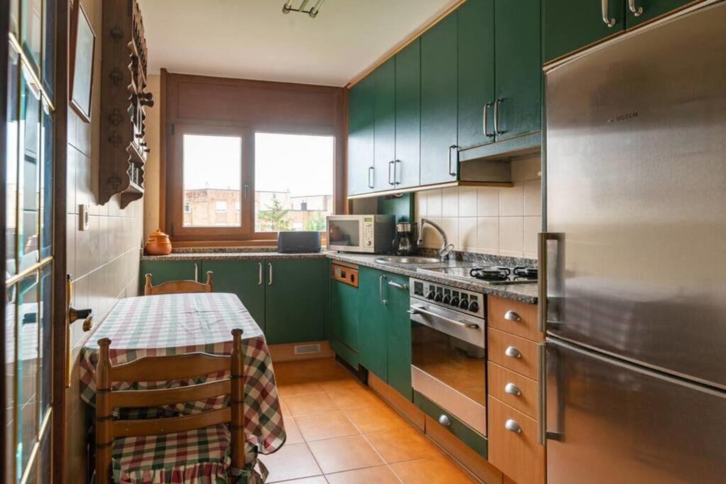 Apartamento Playa Del Sardinero Avenida Infantes Santander Ngoại thất bức ảnh