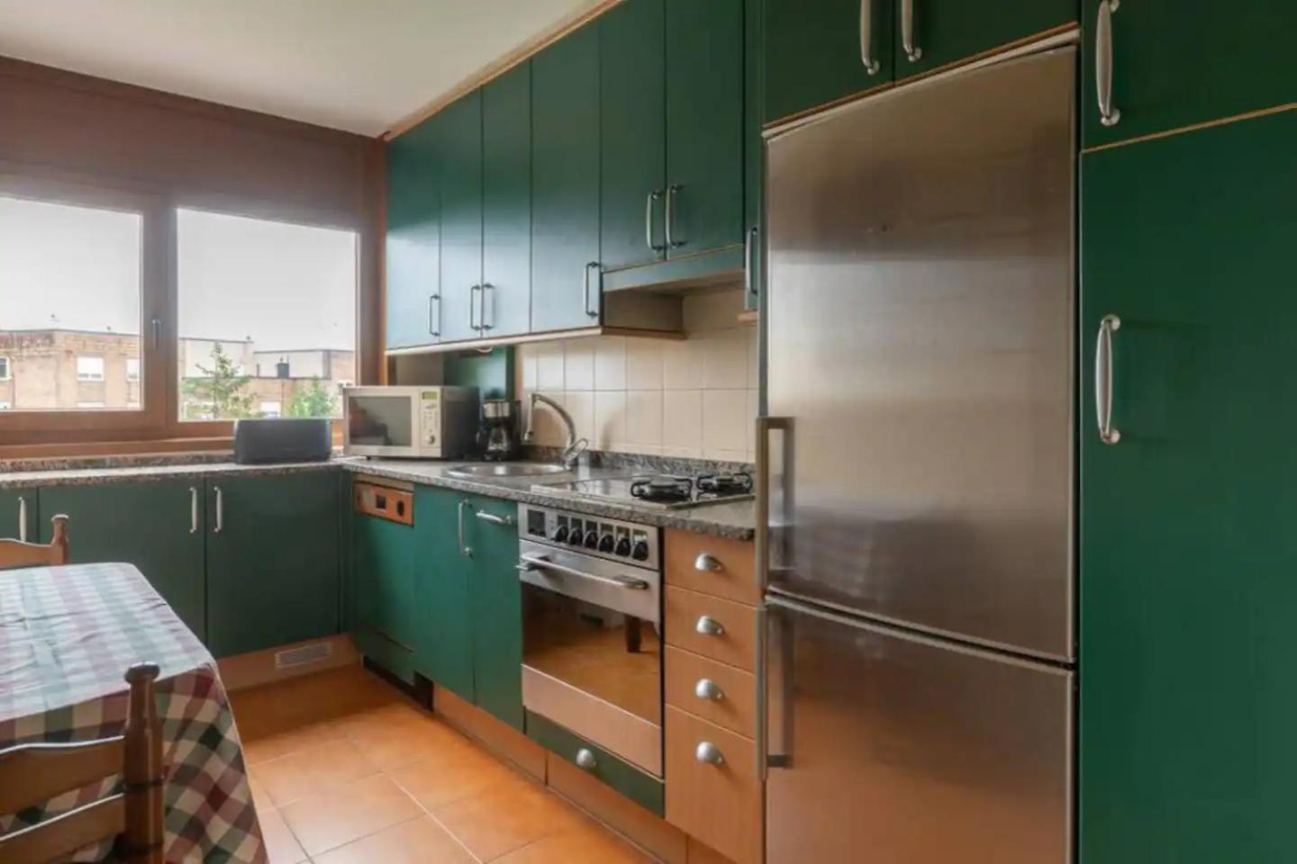 Apartamento Playa Del Sardinero Avenida Infantes Santander Ngoại thất bức ảnh