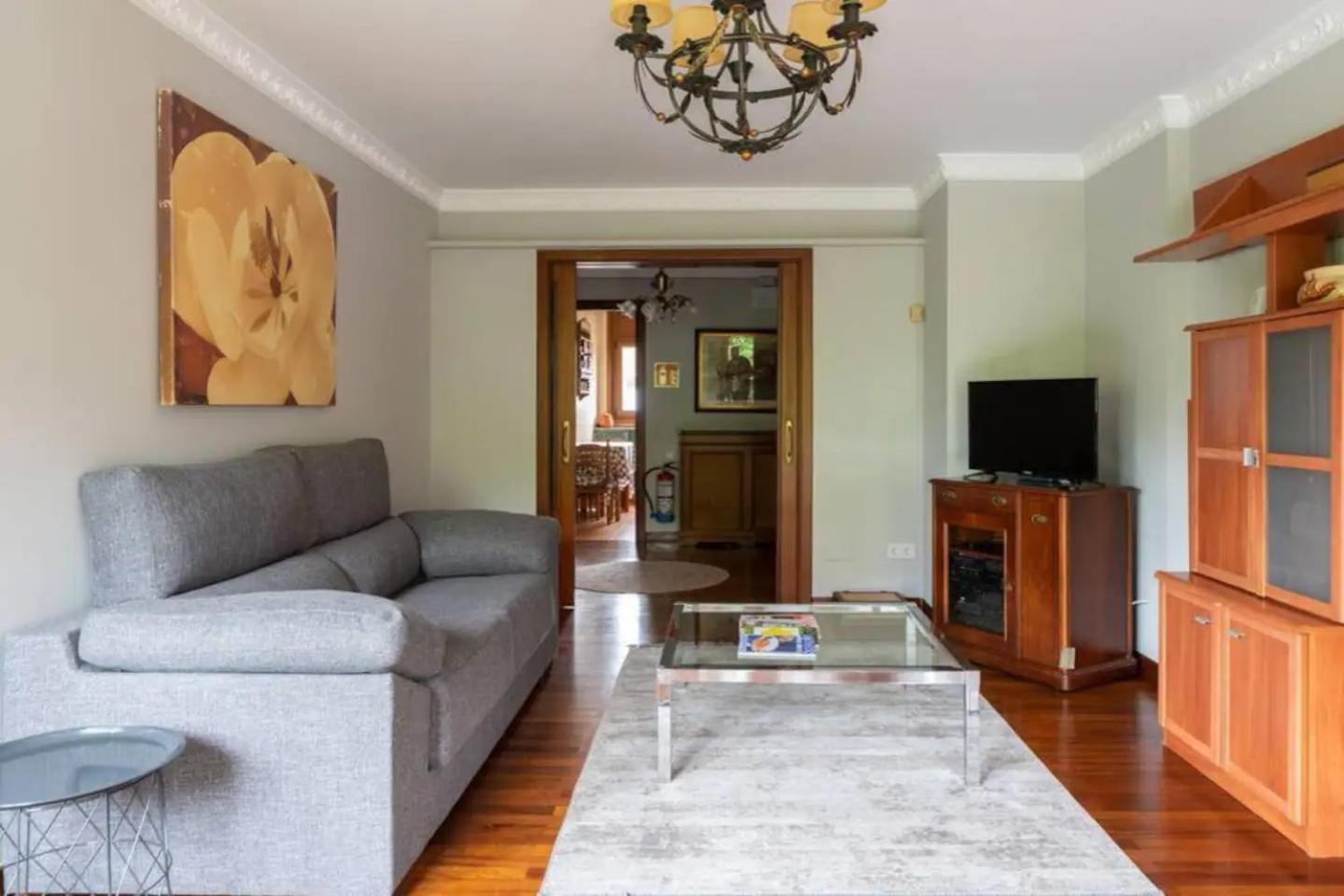 Apartamento Playa Del Sardinero Avenida Infantes Santander Ngoại thất bức ảnh