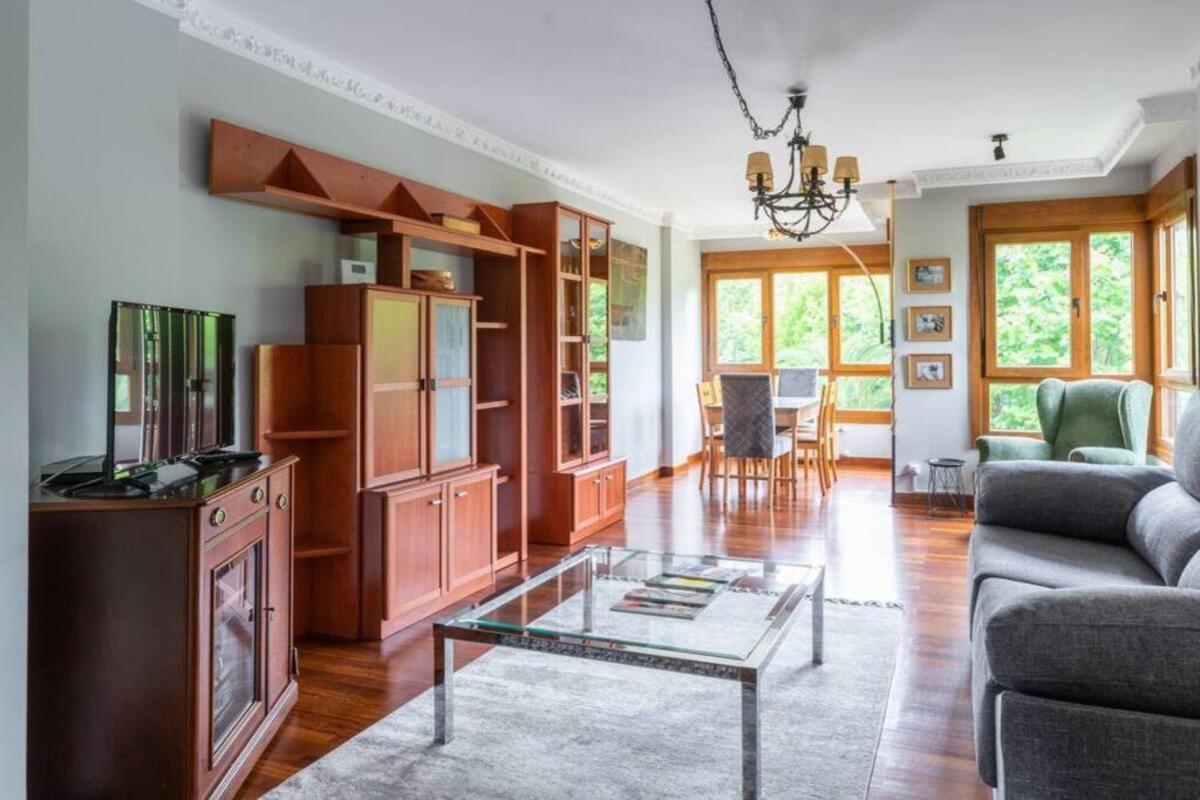Apartamento Playa Del Sardinero Avenida Infantes Santander Ngoại thất bức ảnh