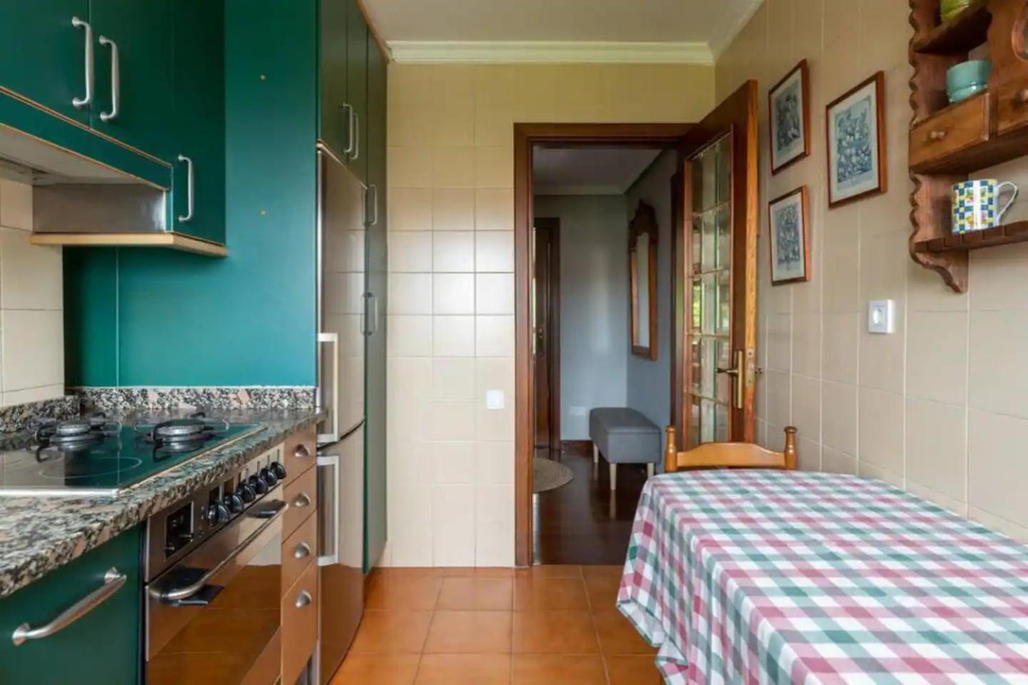 Apartamento Playa Del Sardinero Avenida Infantes Santander Ngoại thất bức ảnh