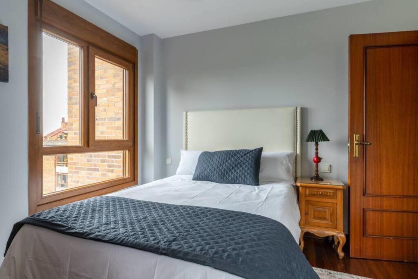Apartamento Playa Del Sardinero Avenida Infantes Santander Ngoại thất bức ảnh