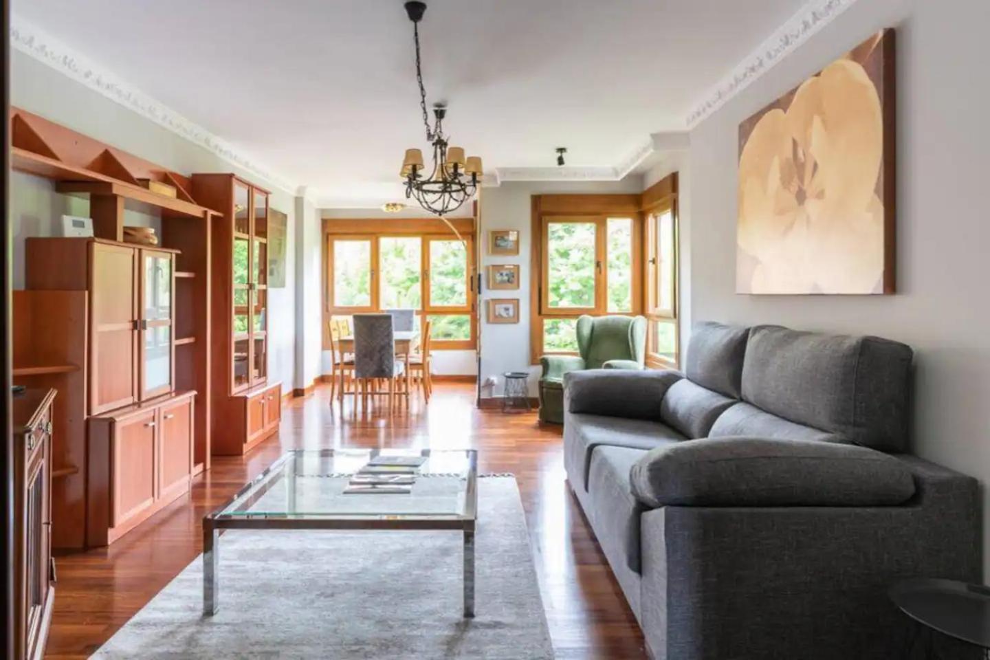 Apartamento Playa Del Sardinero Avenida Infantes Santander Ngoại thất bức ảnh
