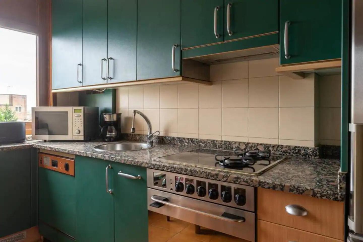 Apartamento Playa Del Sardinero Avenida Infantes Santander Ngoại thất bức ảnh
